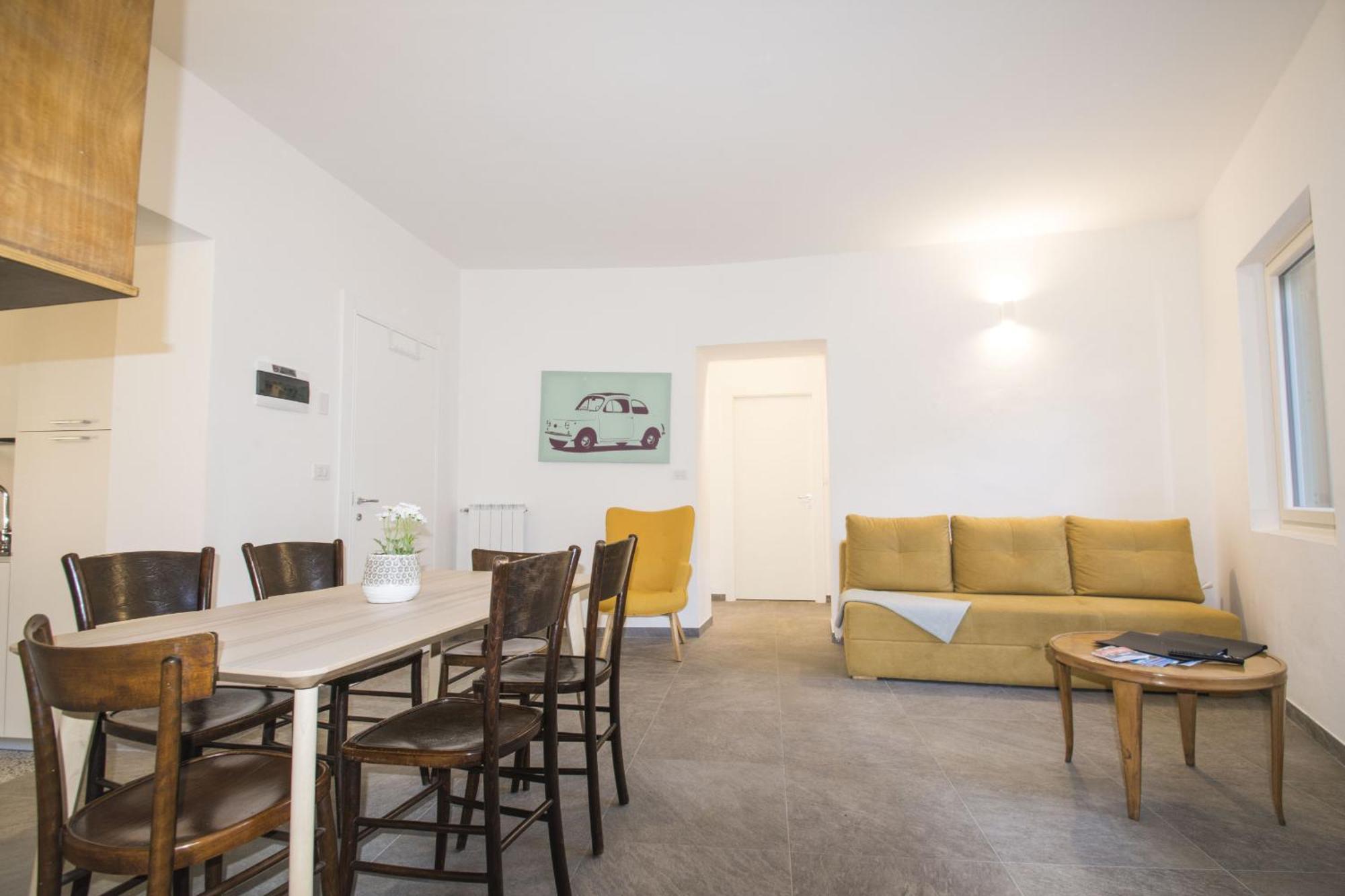 Appartement Casa Lea à Castelveccana Extérieur photo