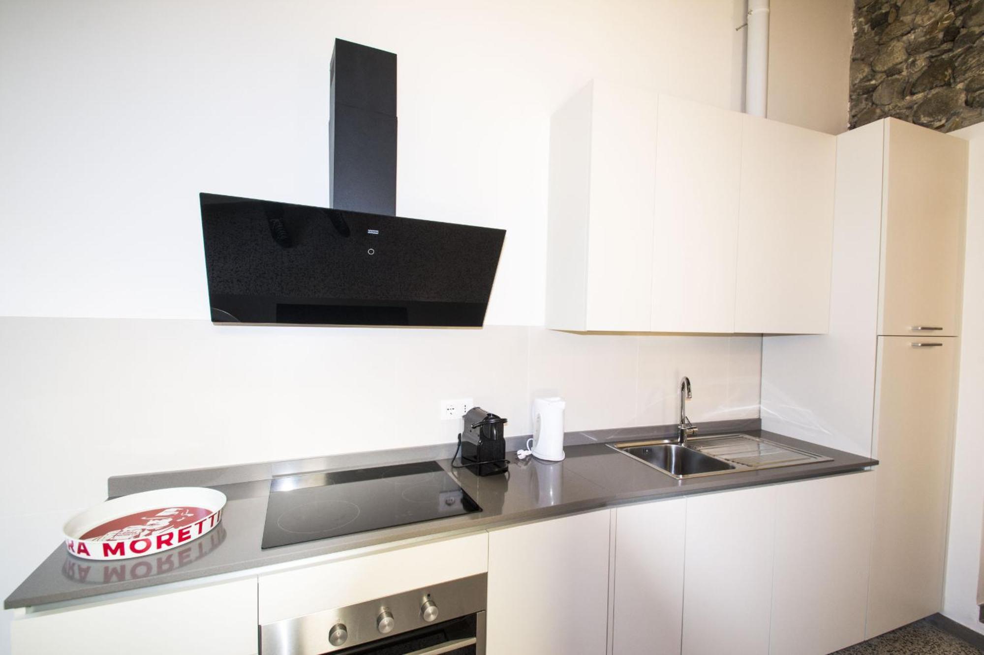 Appartement Casa Lea à Castelveccana Extérieur photo